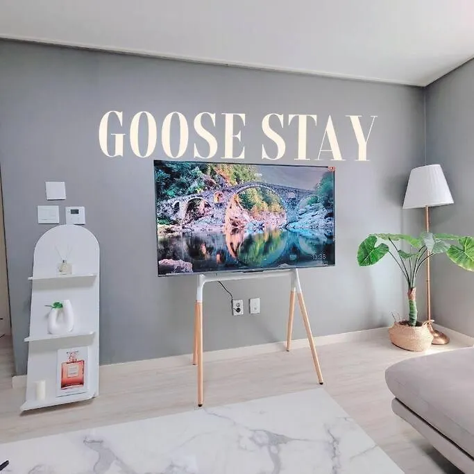 Goose Stay Incheon