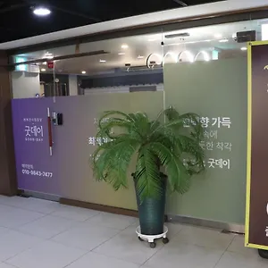 Goodday Jjimjilbang インチョン広域市