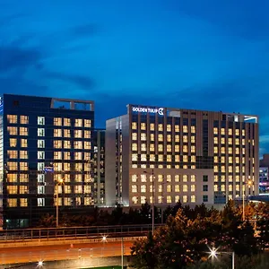 Hotel Golden Tulip Airport, Inczhon