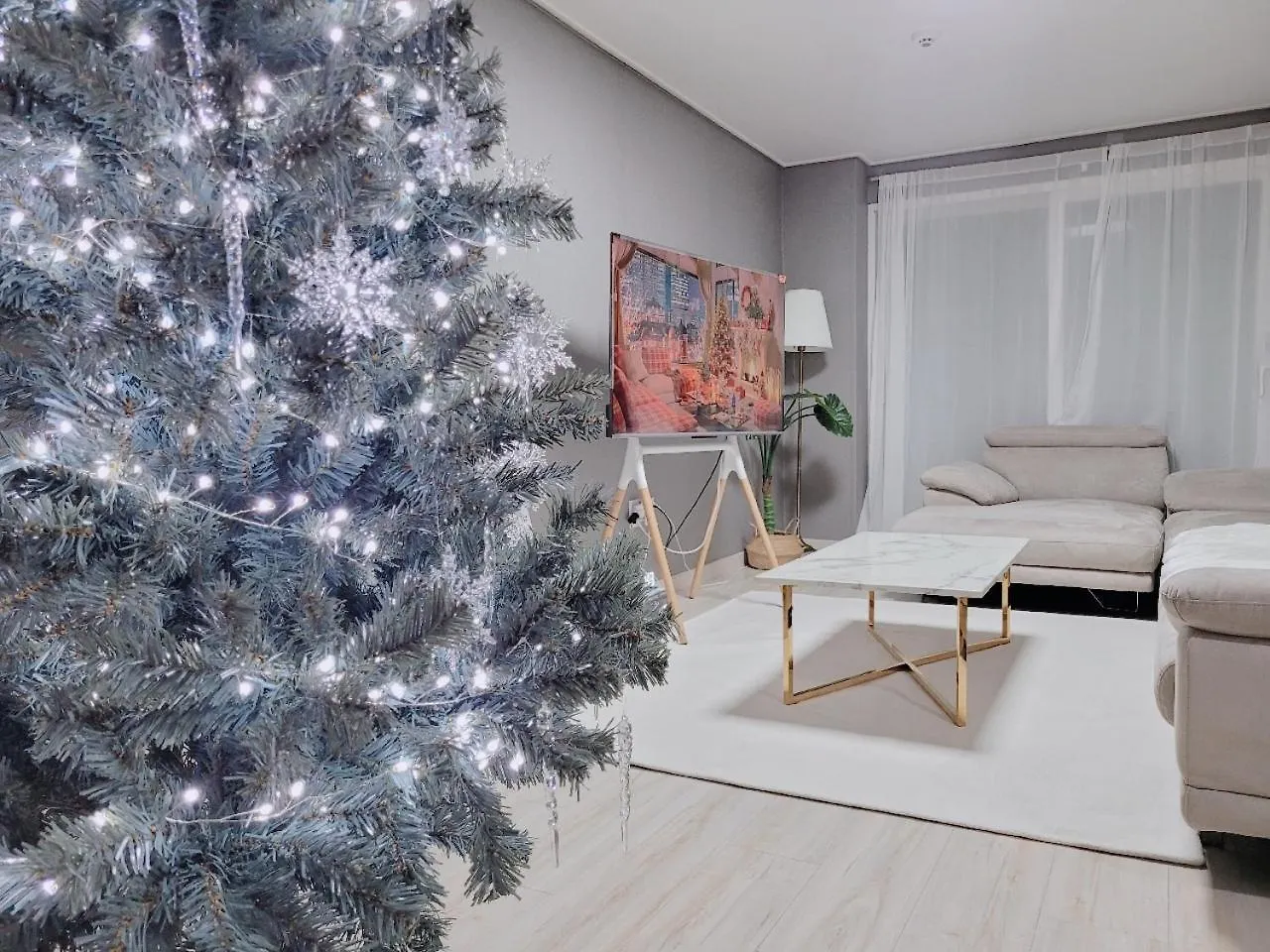 Goose Stay Incheon Appartement