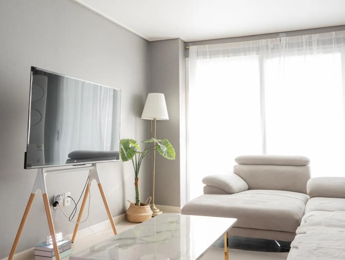 Apartemen Goose Stay Incheon Korsel