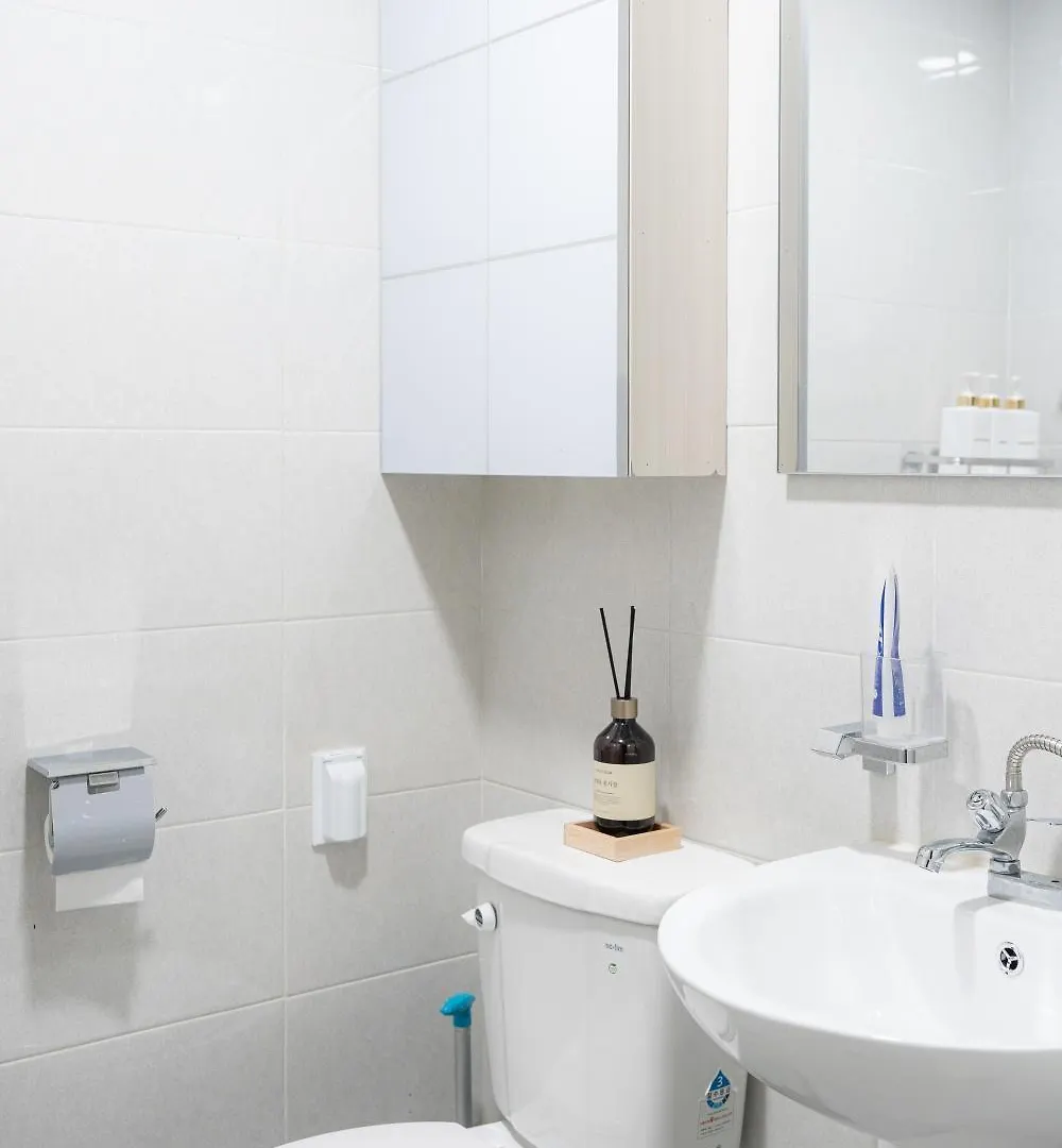 Apartemen Goose Stay Incheon