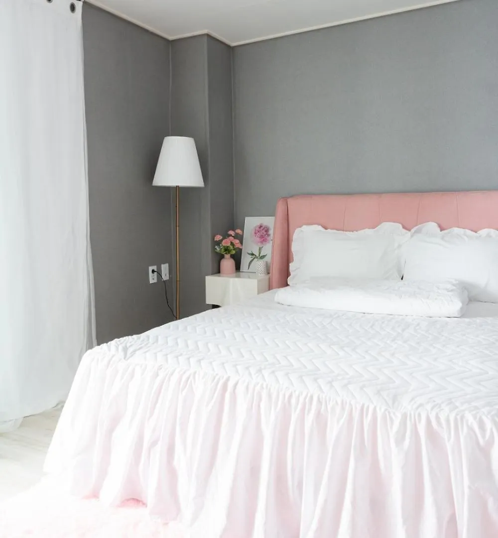 Apartemen Goose Stay Incheon Korsel
