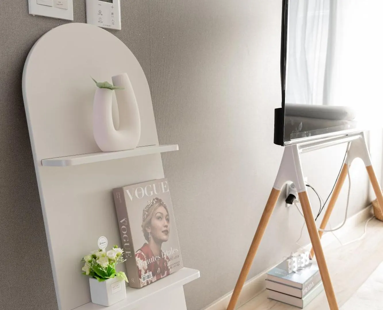 Apartemen Goose Stay Incheon